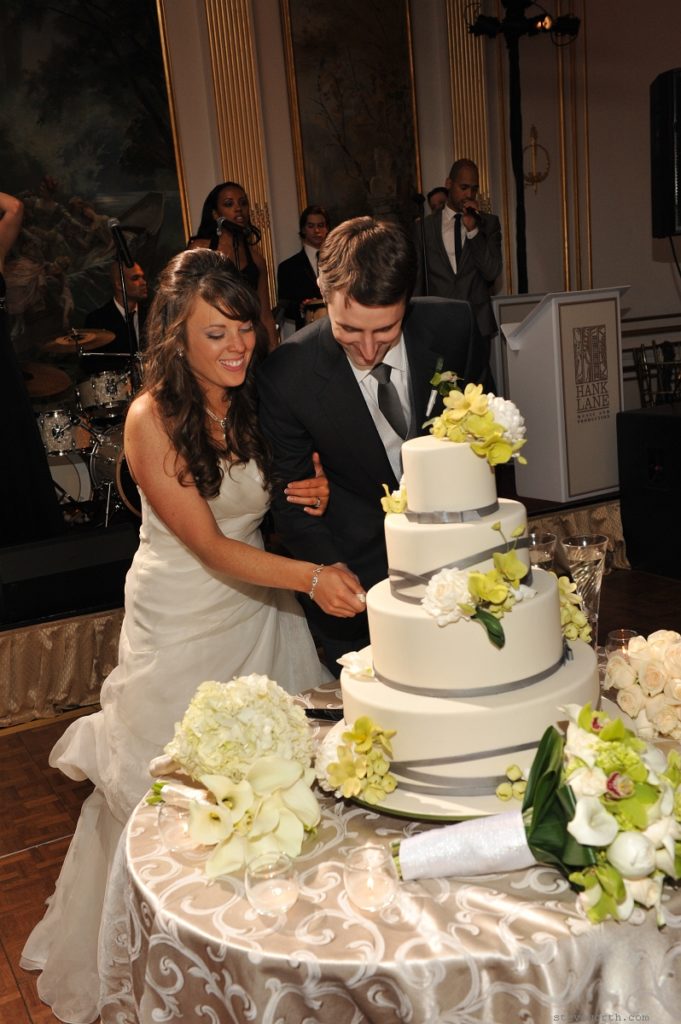 Cake Cutting by: Kira Yustak