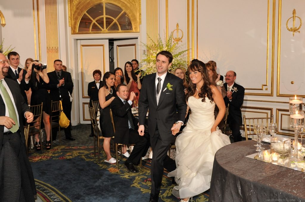 Entrance by: Steve Worth Photography