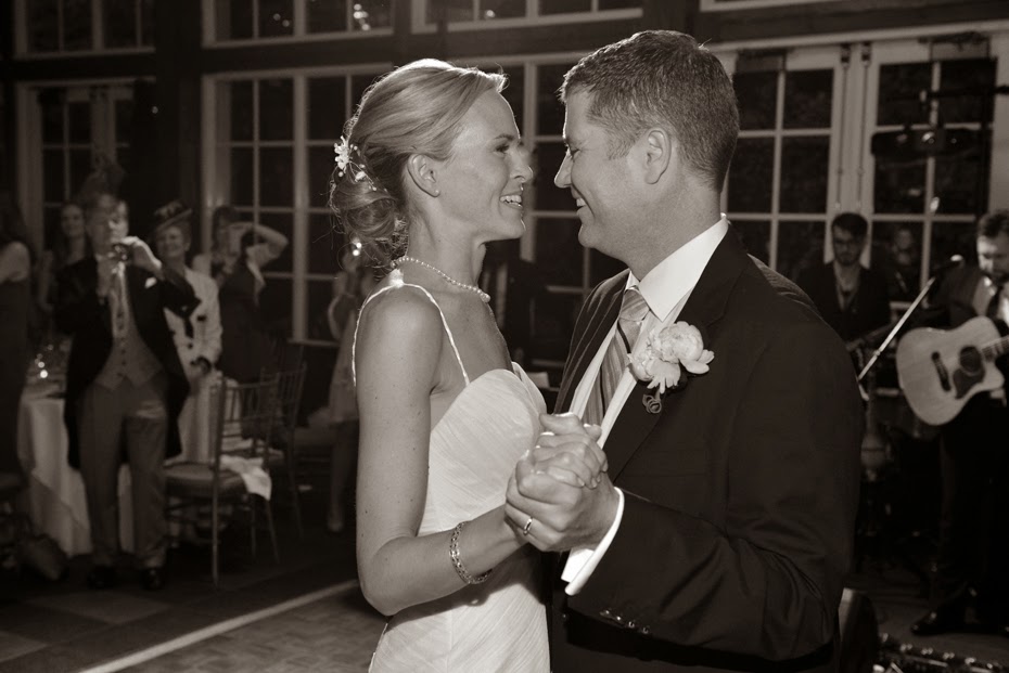 First Dance – Boathouse – Faith and Stephen by: Kira Yustak