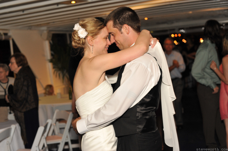 Last Dance- Heather and John by: Steve Worth Photography