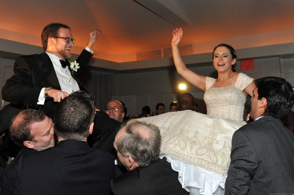 During the Hora by: Kira Yustak