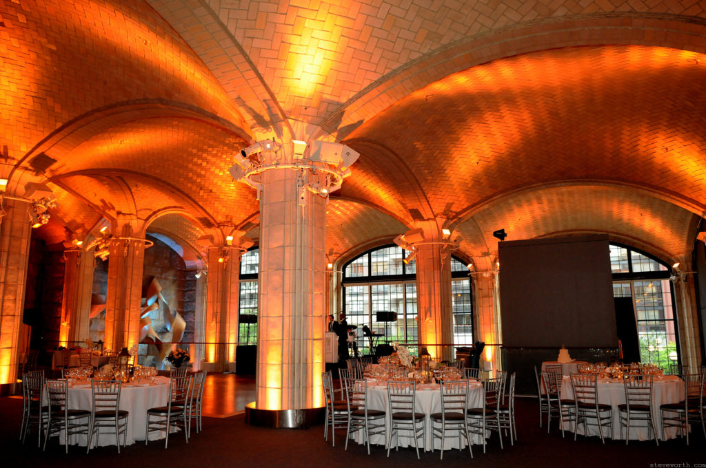 Room Ready for Reception by: Kira Yustak