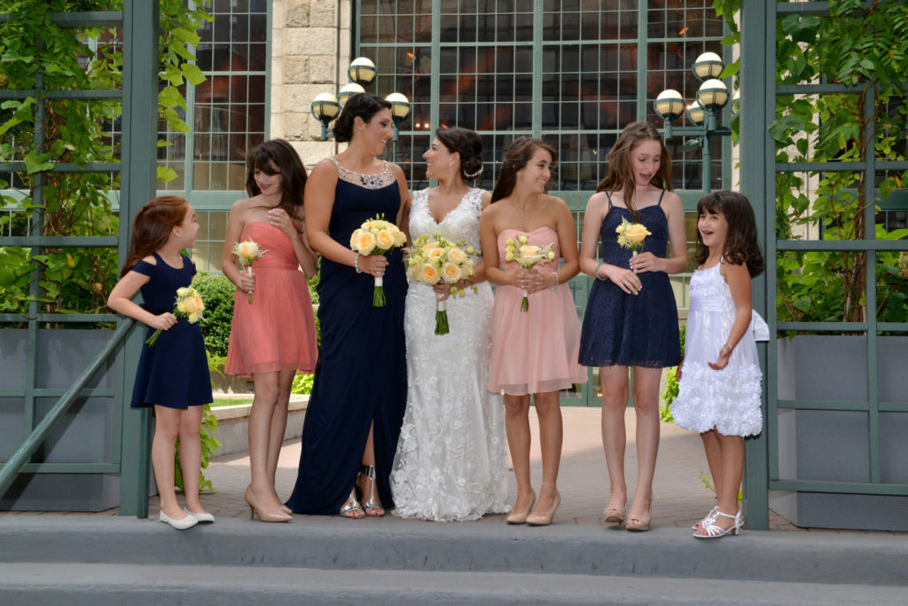 The Girls at the Front Gate by: Kira Yustak