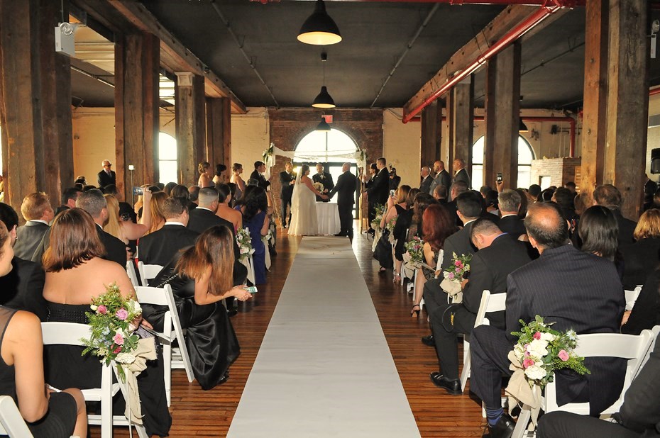 Ceremony in Progress by: Kira Yustak