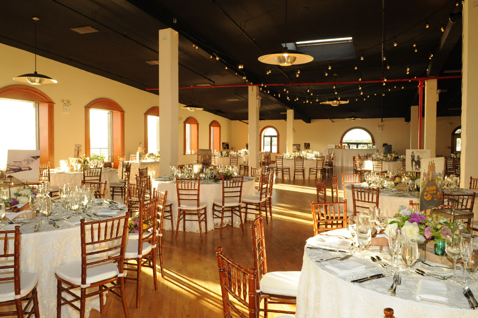 Room Ready for Reception by: Kira Yustak