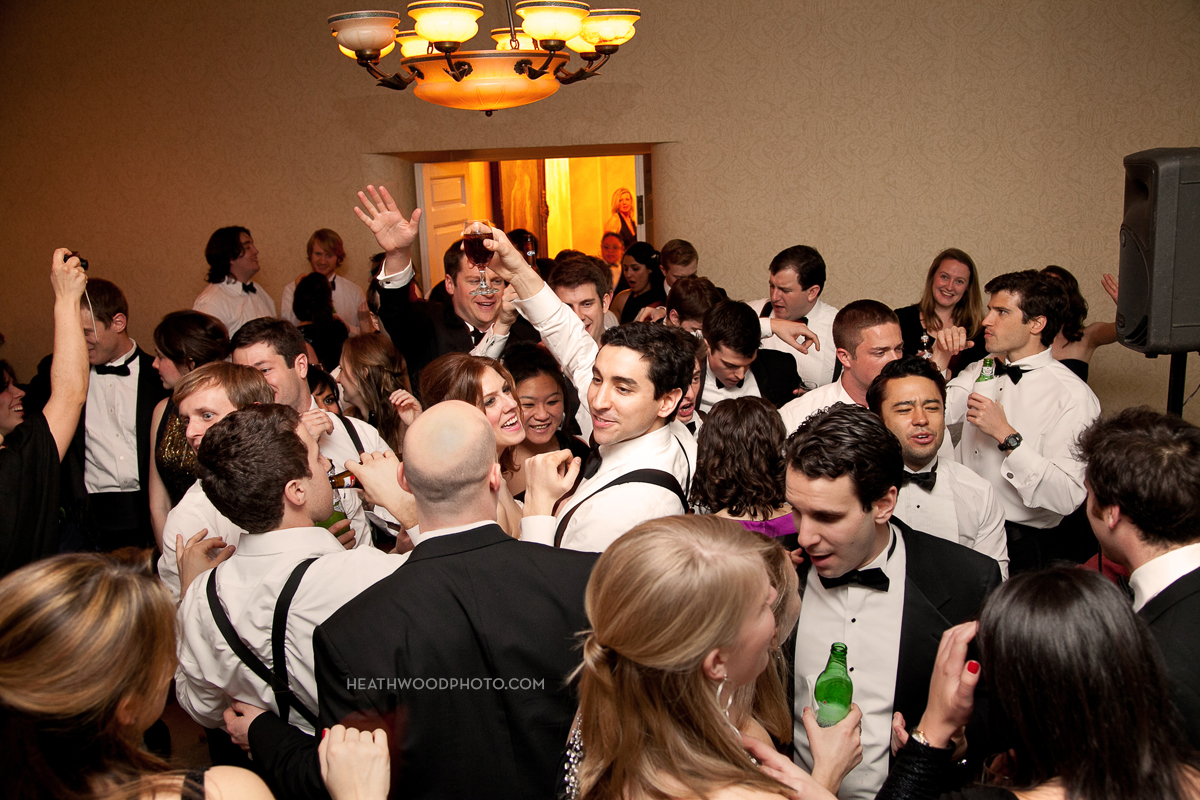 After-party in rooftop lounge by: Heathwood Photo