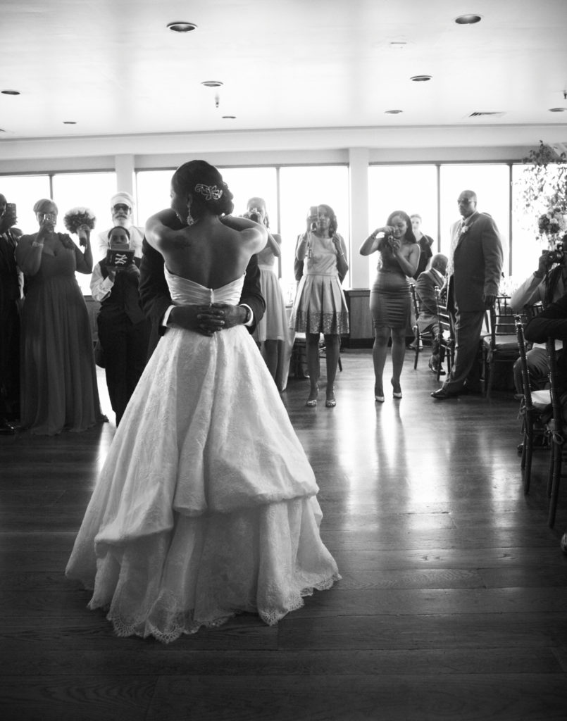 First dance as Mr. and Mrs. by: Windsor Photo NYC
