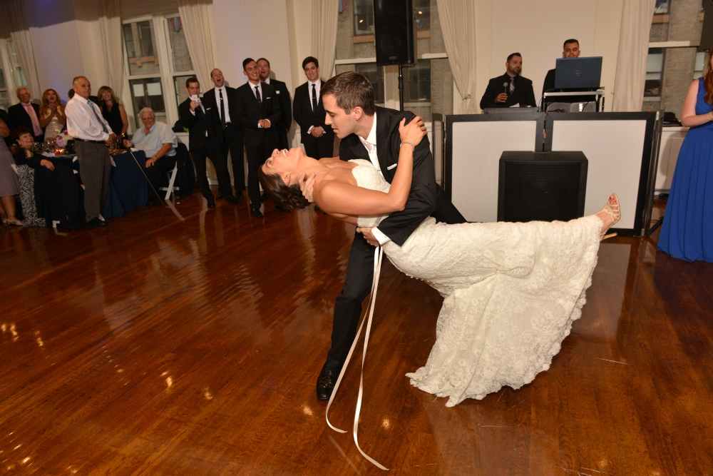 Dancefloor Dip by: Steve Worth Photography
