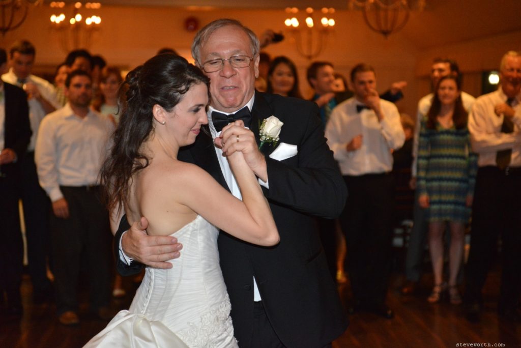 Father-Daughter Dance by: Steve Worth Photography