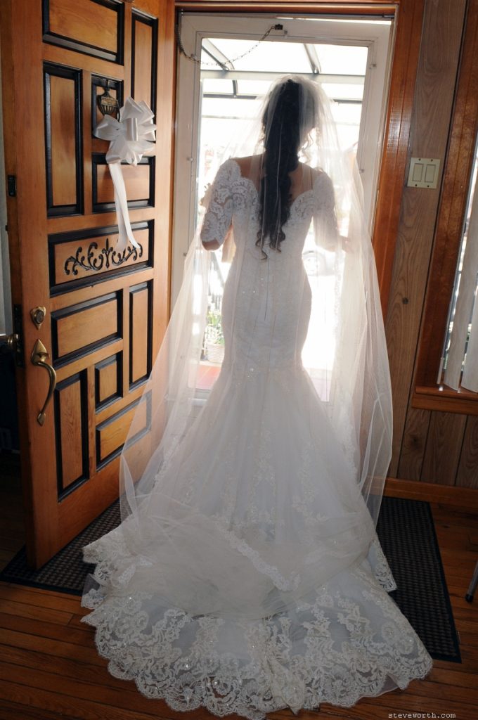 Heading to the Church by: Kira Yustak