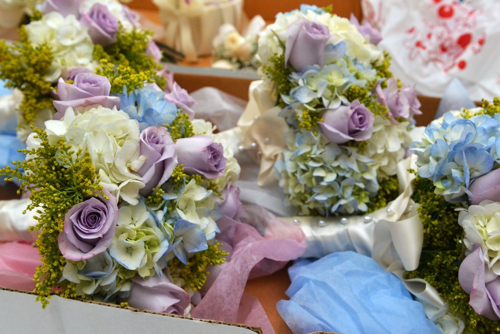 Flowers by: Kira Yustak
