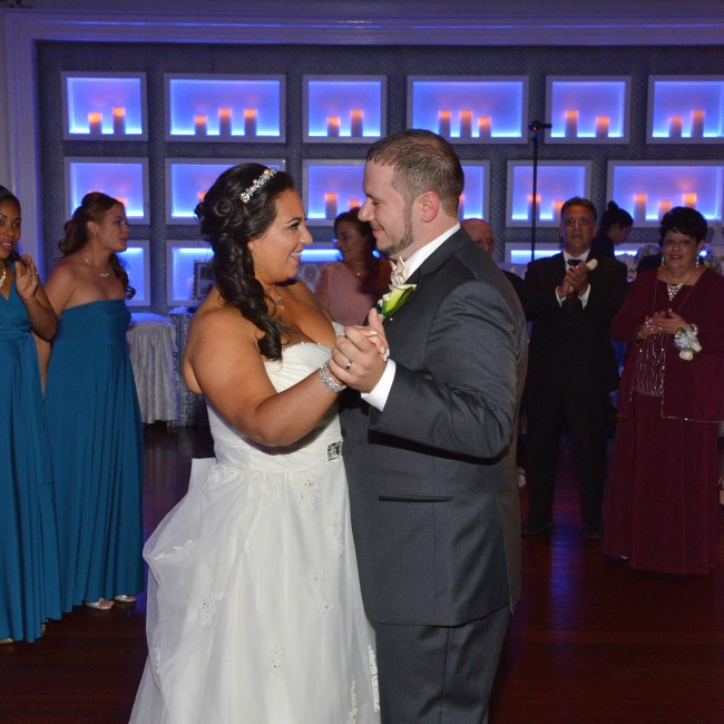 First Dance by: Kira Yustak
