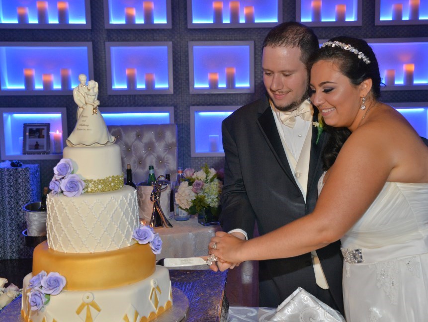 Cake Cutting by: Kira Yustak