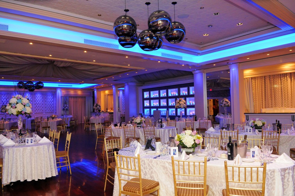 Room Ready for Reception by: Kira Yustak
