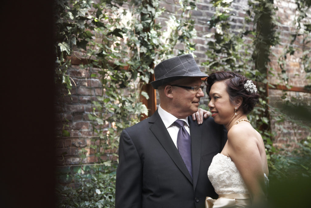 bride and groom. by: Windsor Photo NYC
