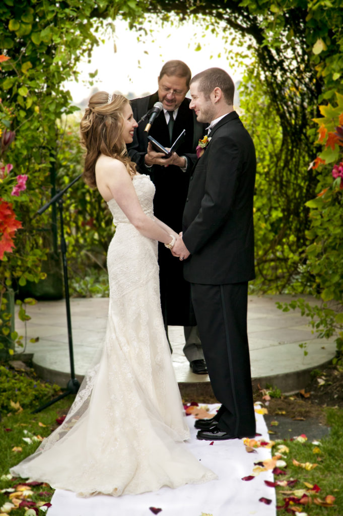 Love in the autumn by: Robert London Photography