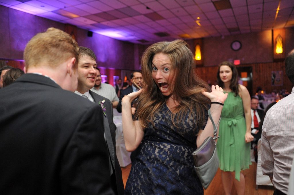 Dancing by: Steve Worth Photography