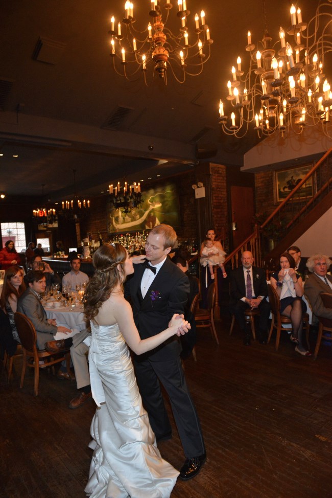 Dancing under the Candelabras by: Steve Worth Photography