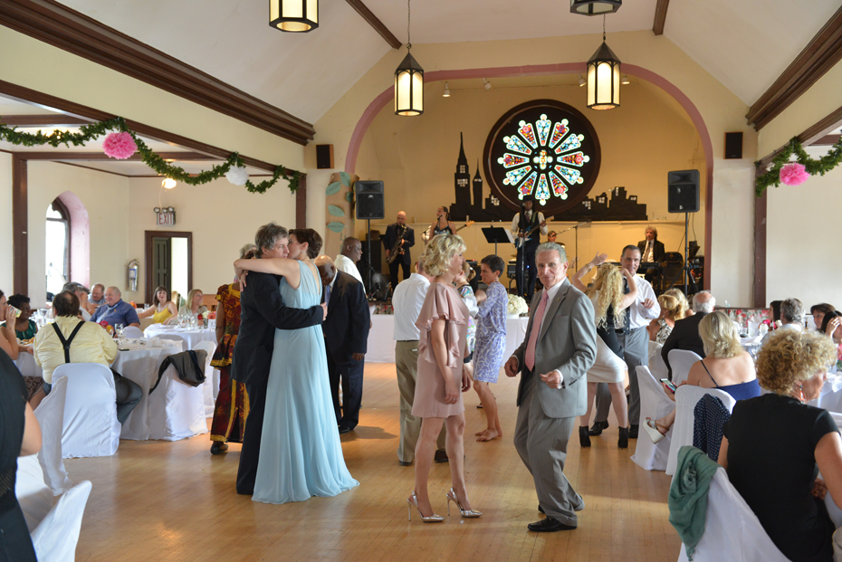 Dancing in the Ballroom by: Steve Worth Photography