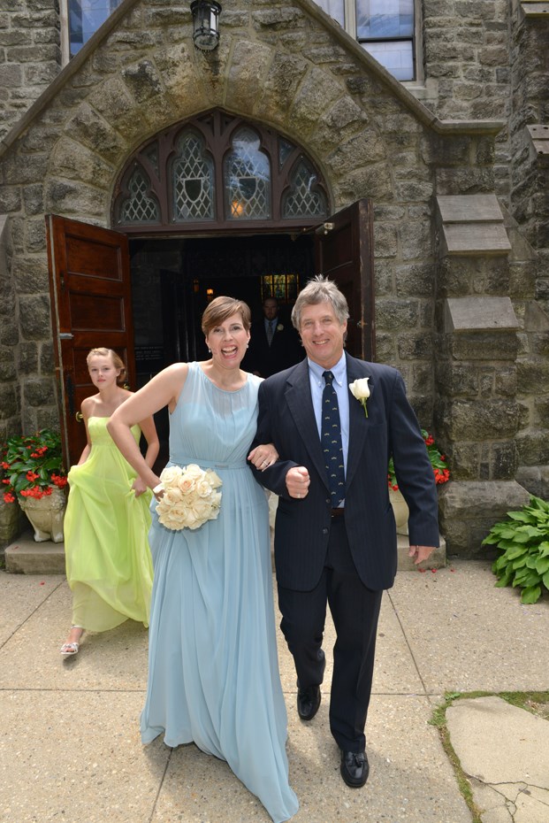 Just Married by: Steve Worth Photography