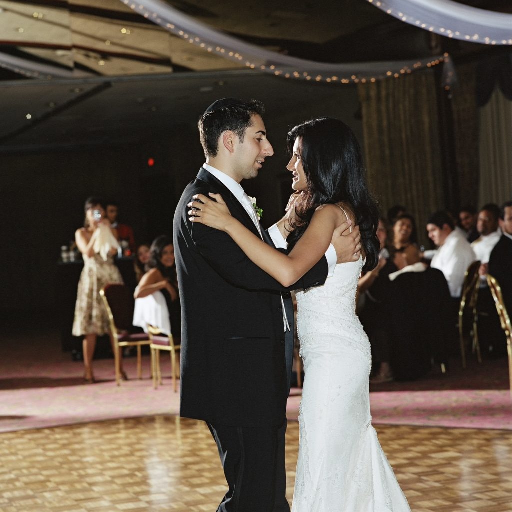First Dance by: Steve Worth Photography