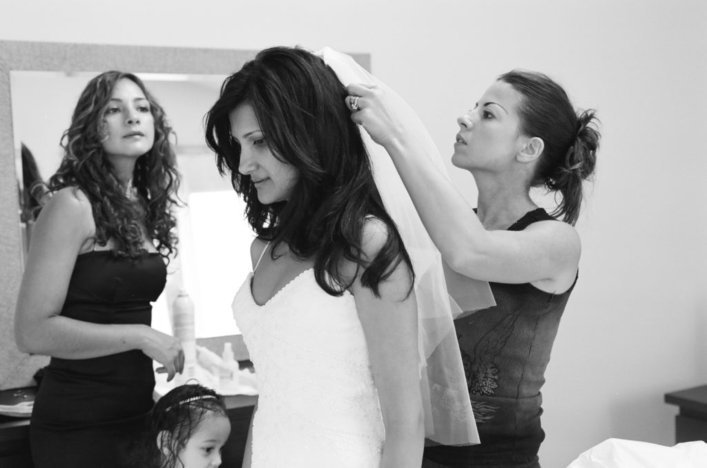 Getting Ready by: Kira Yustak